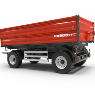 Ursus D 610  (10 ton)